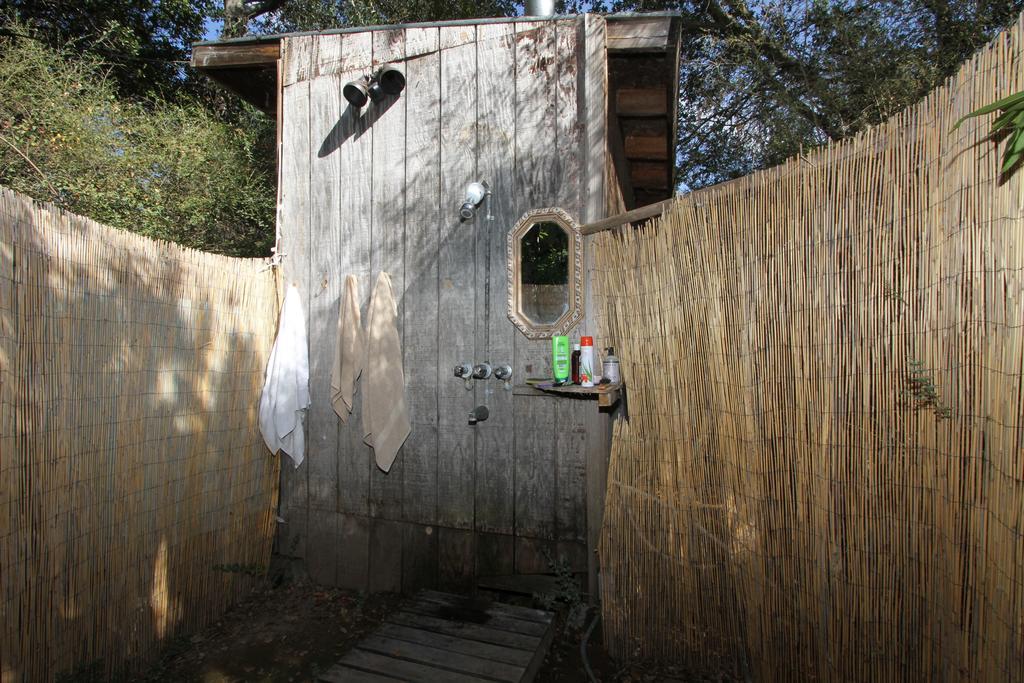 Hobbit Hut Hotel Geyserville Ruang foto