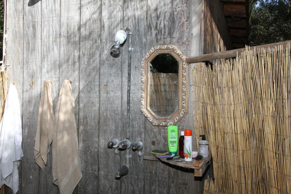 Hobbit Hut Hotel Geyserville Ruang foto