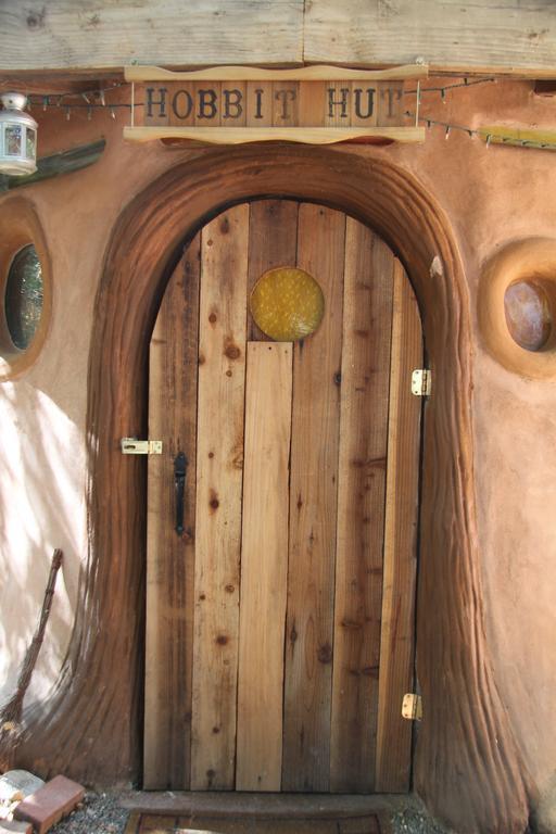 Hobbit Hut Hotel Geyserville Ruang foto